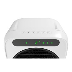 Olimpia Splendid Peler 25 1013560 Air Cooler 90W με Ιονιστή Τηλεχειριστήριο & WiFi